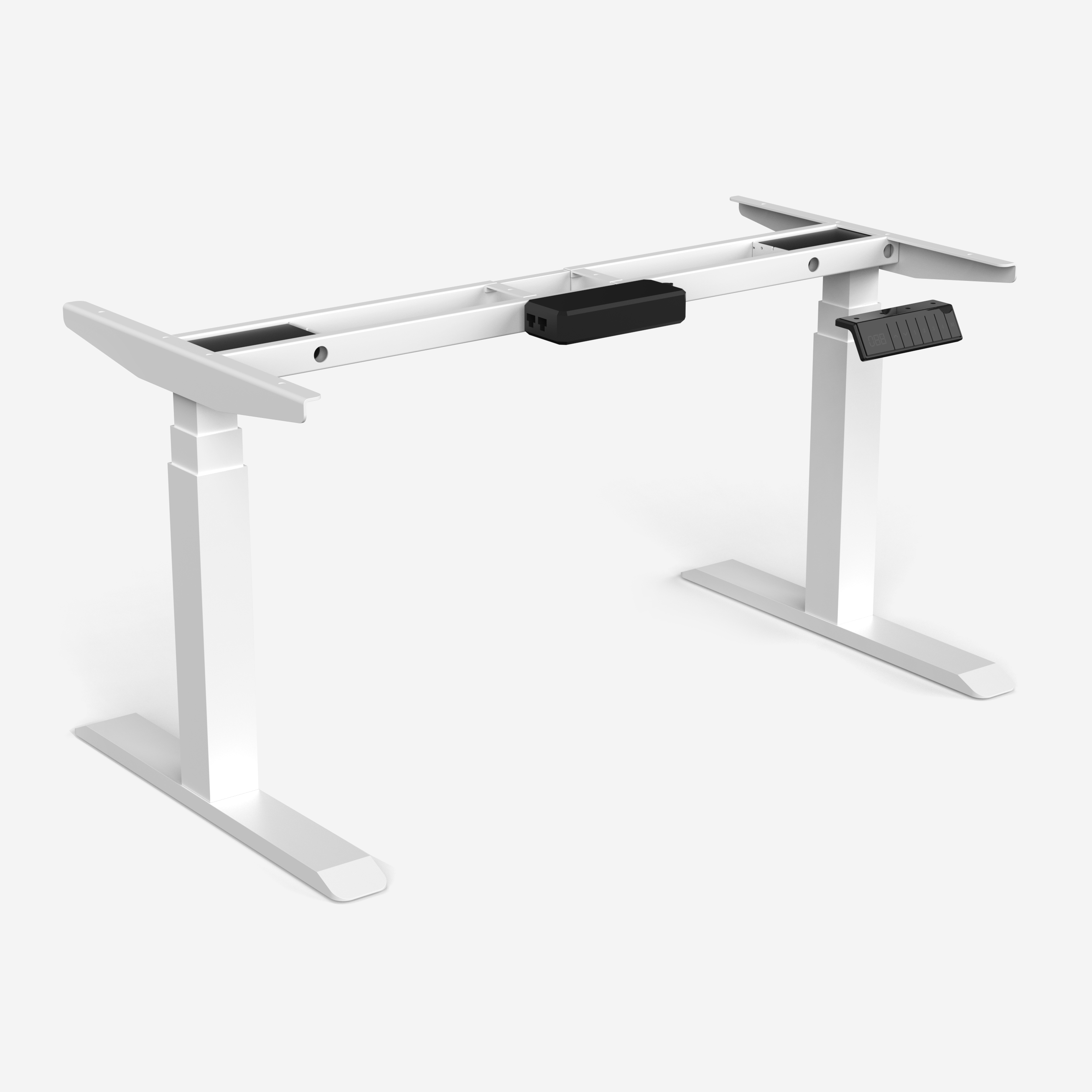 Height Adjustable Electric Standing Desk with Memory Palestine